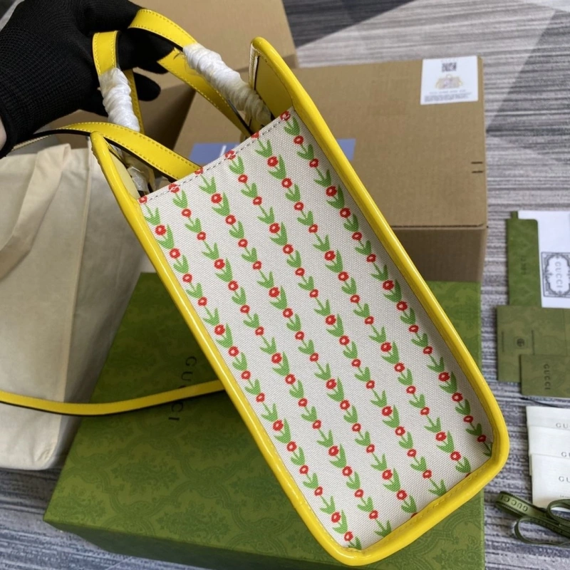 Gucci Shopping Bags 4360C-1513