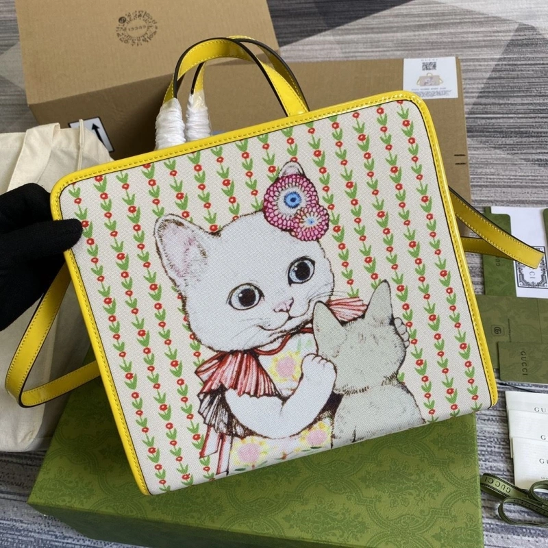 Gucci Shopping Bags 4360C-1513