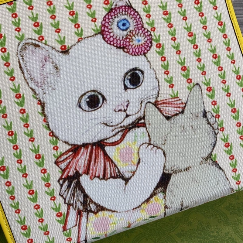 Gucci Shopping Bags 4360C-1513