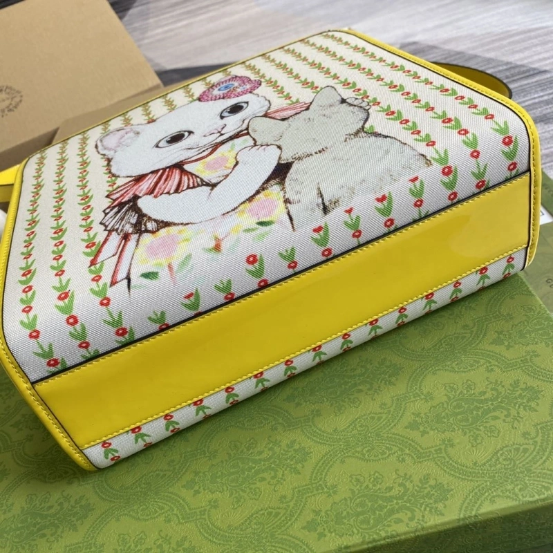 Gucci Shopping Bags 4360C-1513