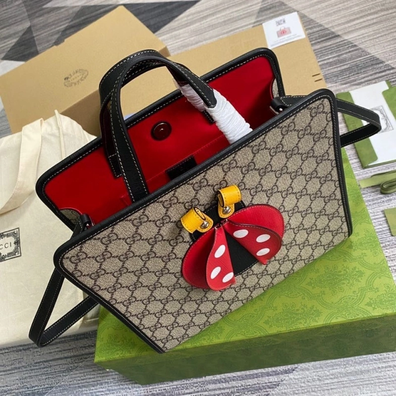 Gucci Shopping Bags 4360C-1514