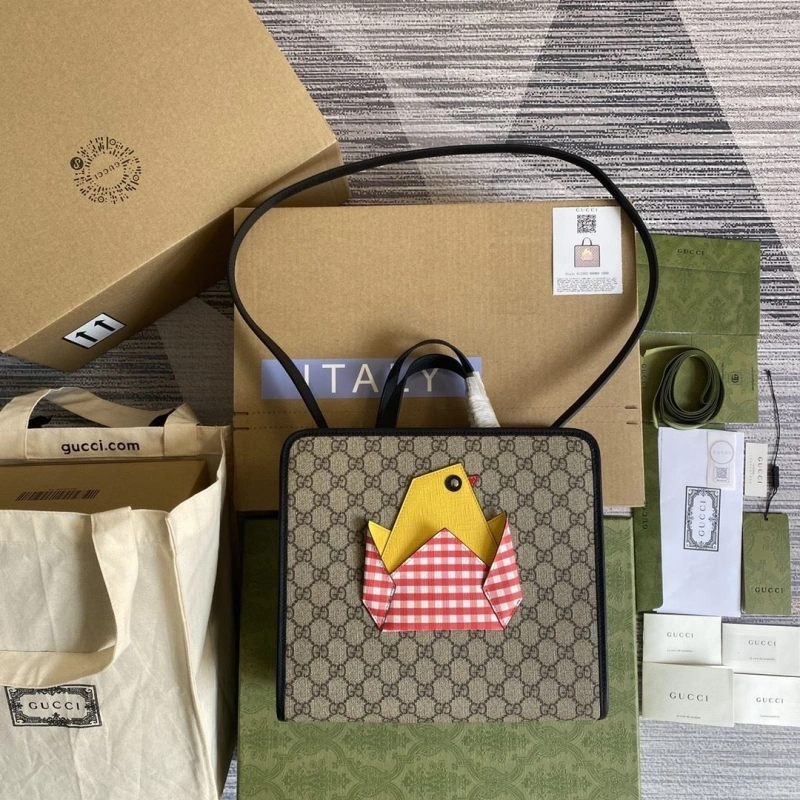 Gucci Shopping Bags 4360C-1515