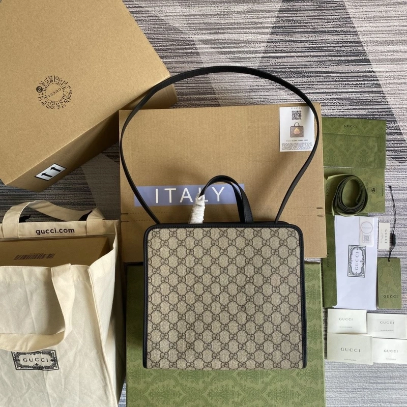 Gucci Shopping Bags 4360C-1515