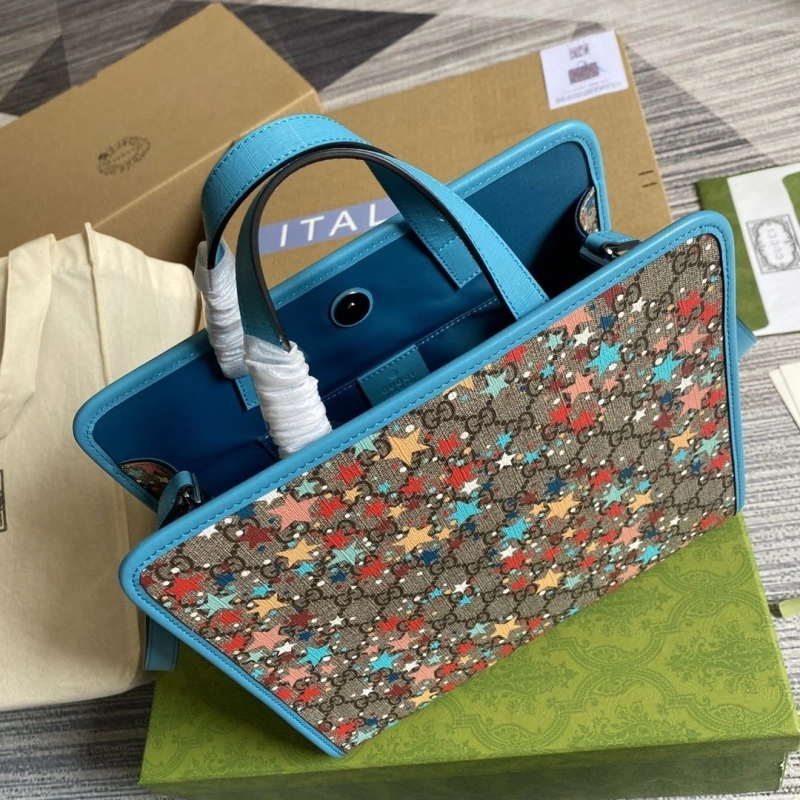 Gucci Shopping Bags 4360C-1516