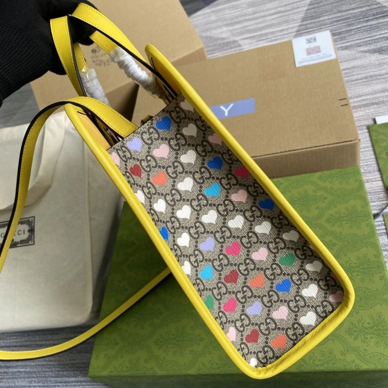 Gucci Shopping Bags 4360C-1517