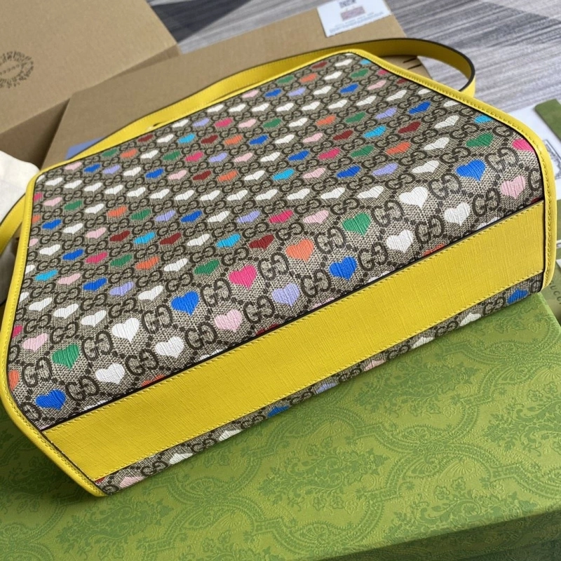 Gucci Shopping Bags 4360C-1517