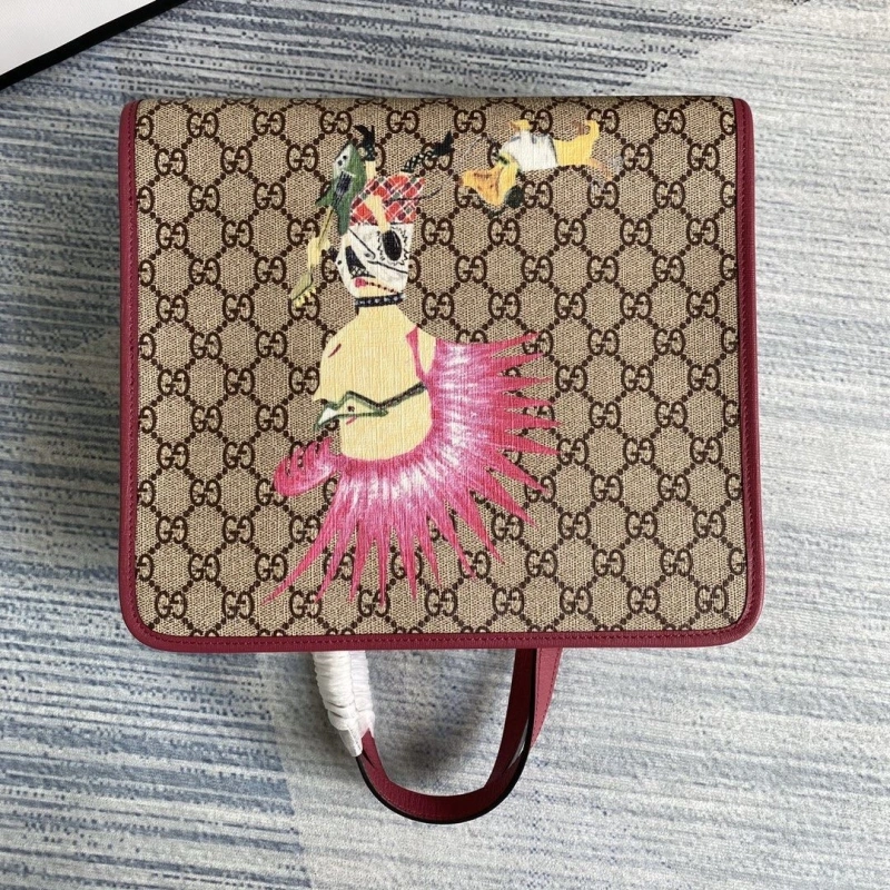 Gucci Shopping Bags 4360C-1519