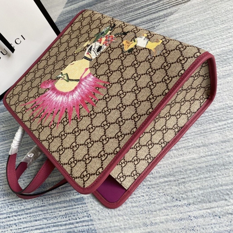 Gucci Shopping Bags 4360C-1519