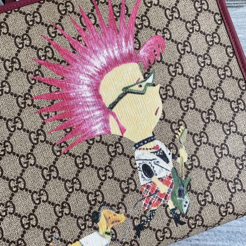 Gucci Shopping Bags 4360C-1519