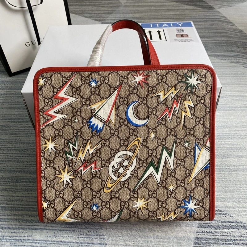 Gucci Shopping Bags 4360C-1520