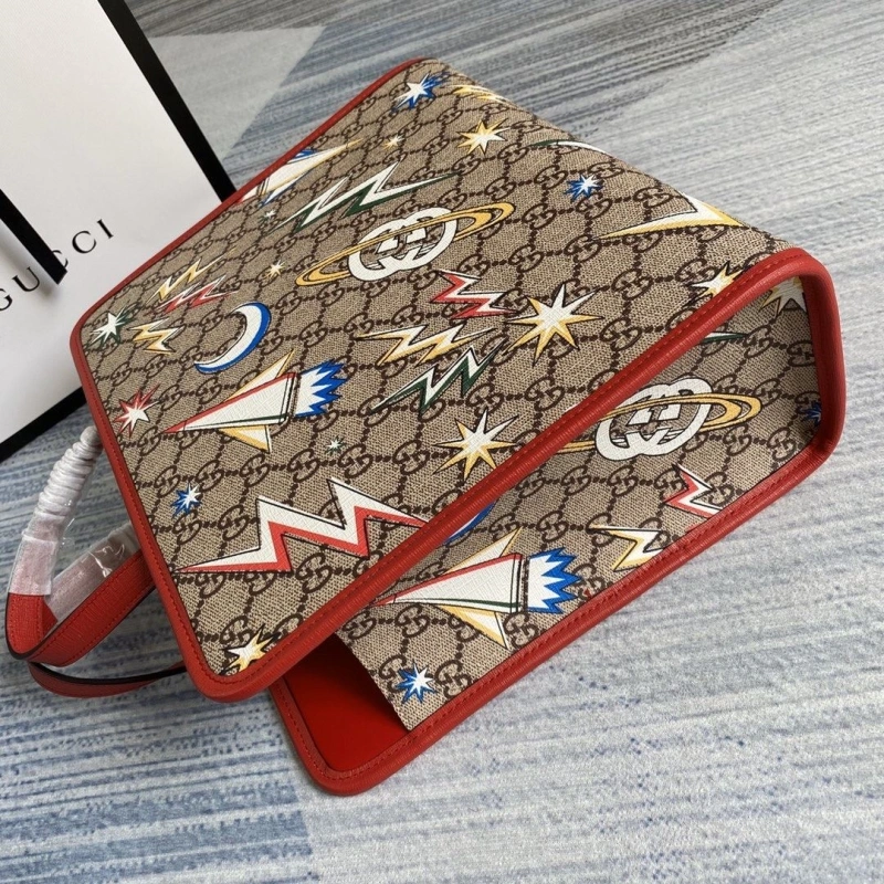 Gucci Shopping Bags 4360C-1520