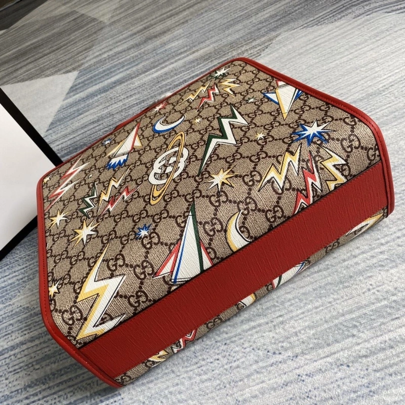 Gucci Shopping Bags 4360C-1520