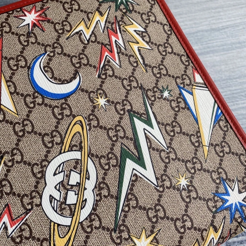 Gucci Shopping Bags 4360C-1520