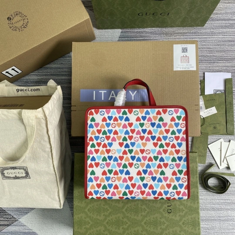 Gucci Shopping Bags 4360C-1521