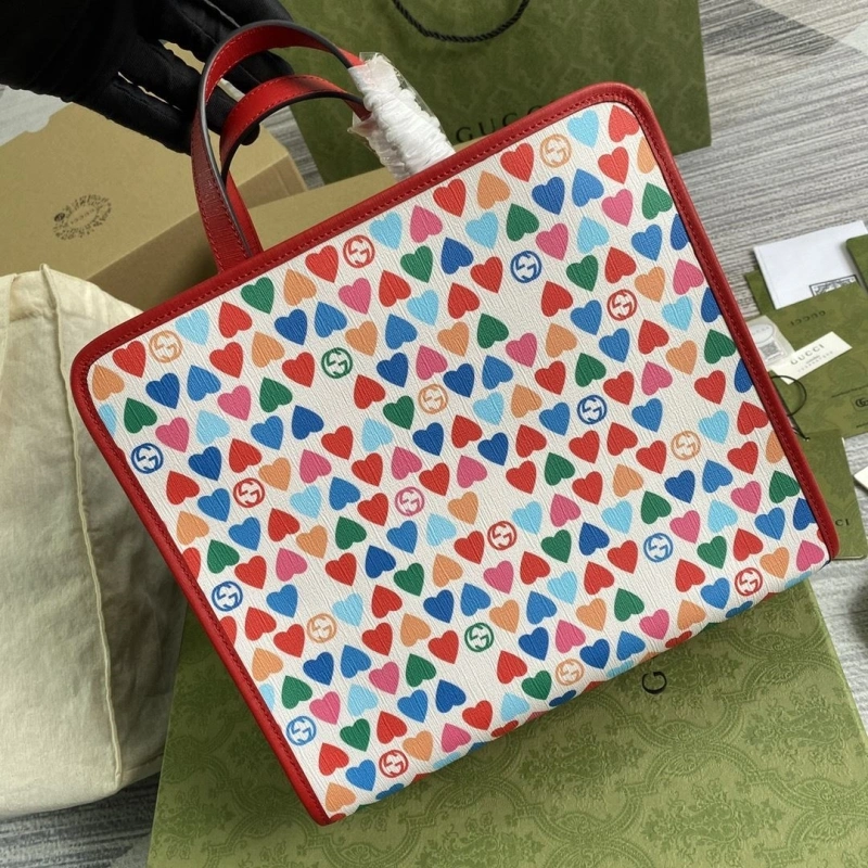 Gucci Shopping Bags 4360C-1521
