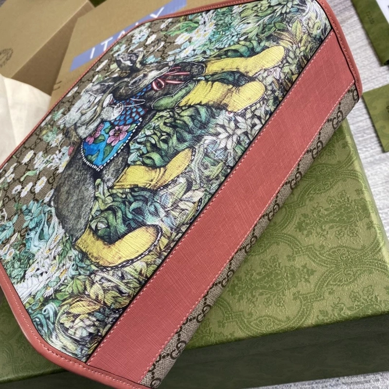 Gucci Shopping Bags 4360C-1522