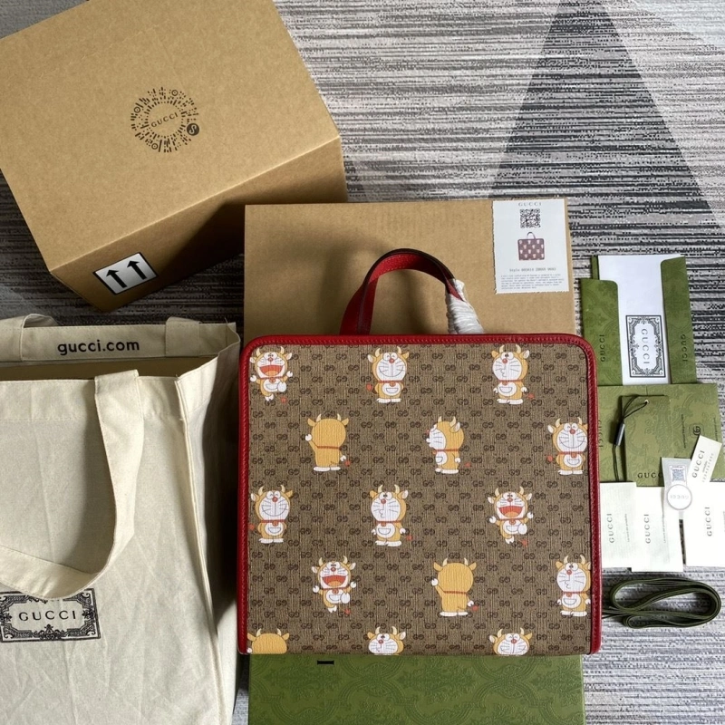 Gucci Shopping Bags 4360C-1525