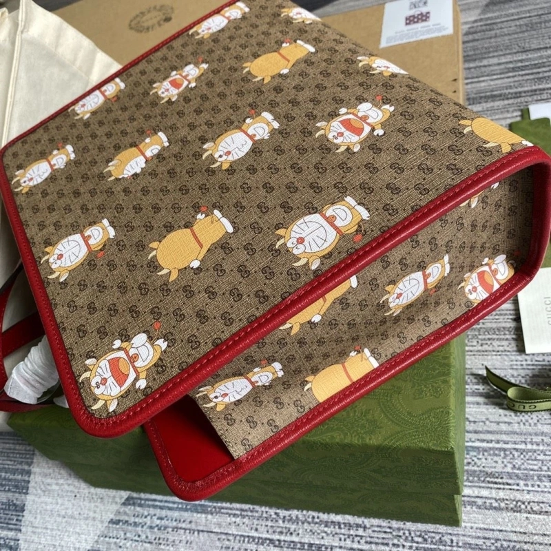 Gucci Shopping Bags 4360C-1525