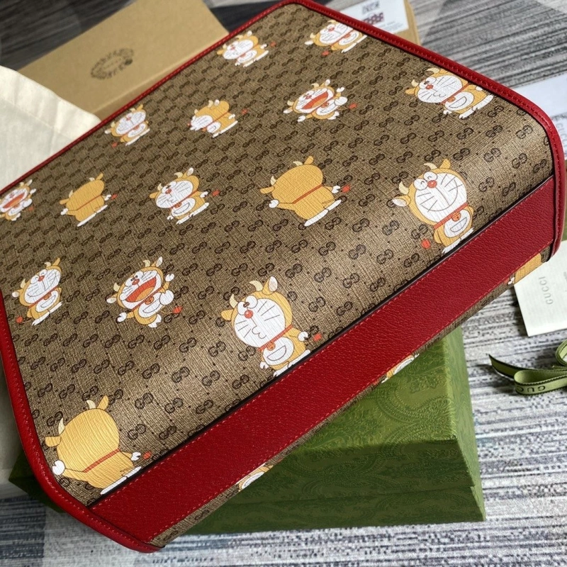 Gucci Shopping Bags 4360C-1525