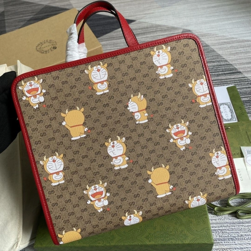 Gucci Shopping Bags 4360C-1525