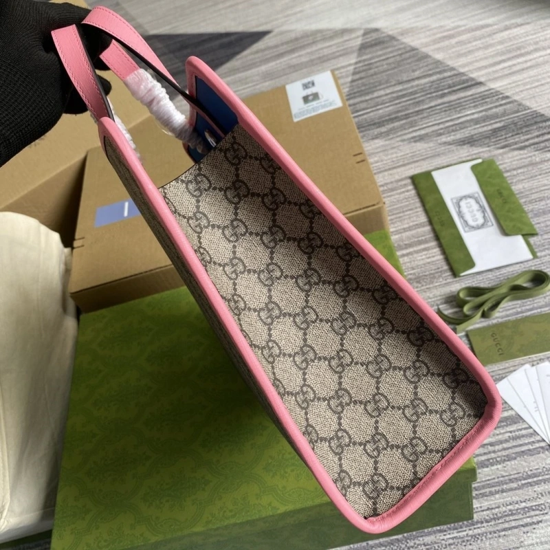 Gucci Shopping Bags 4360C-1526