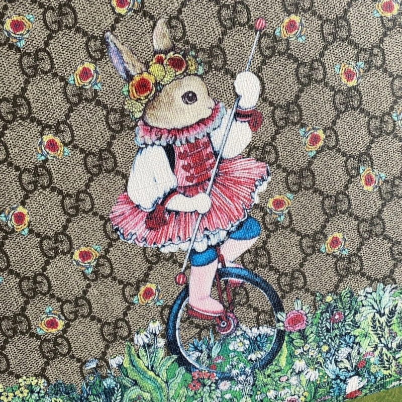 Gucci Shopping Bags 4360C-1526