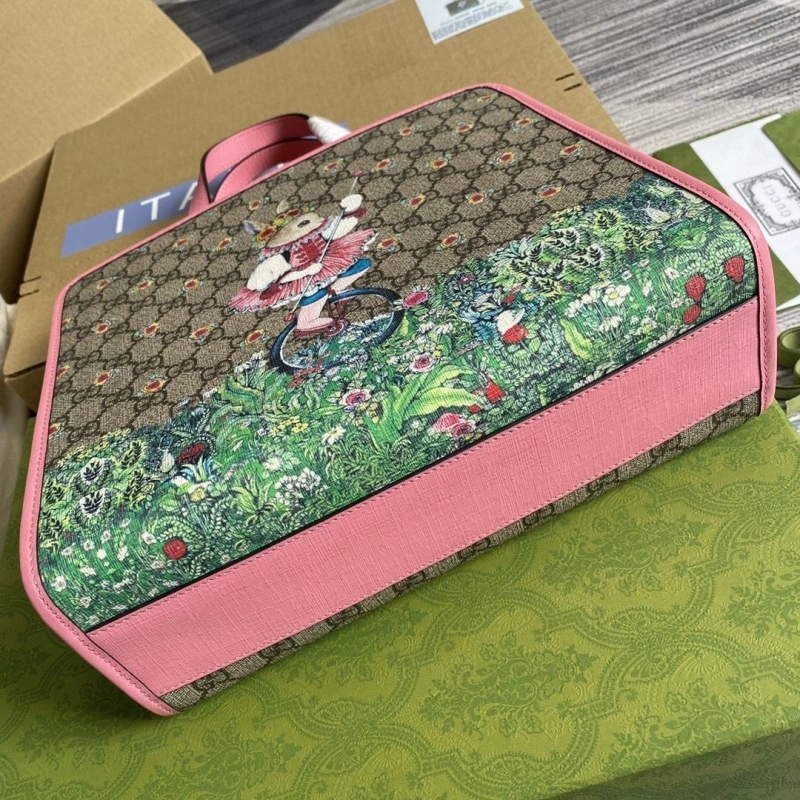 Gucci Shopping Bags 4360C-1526