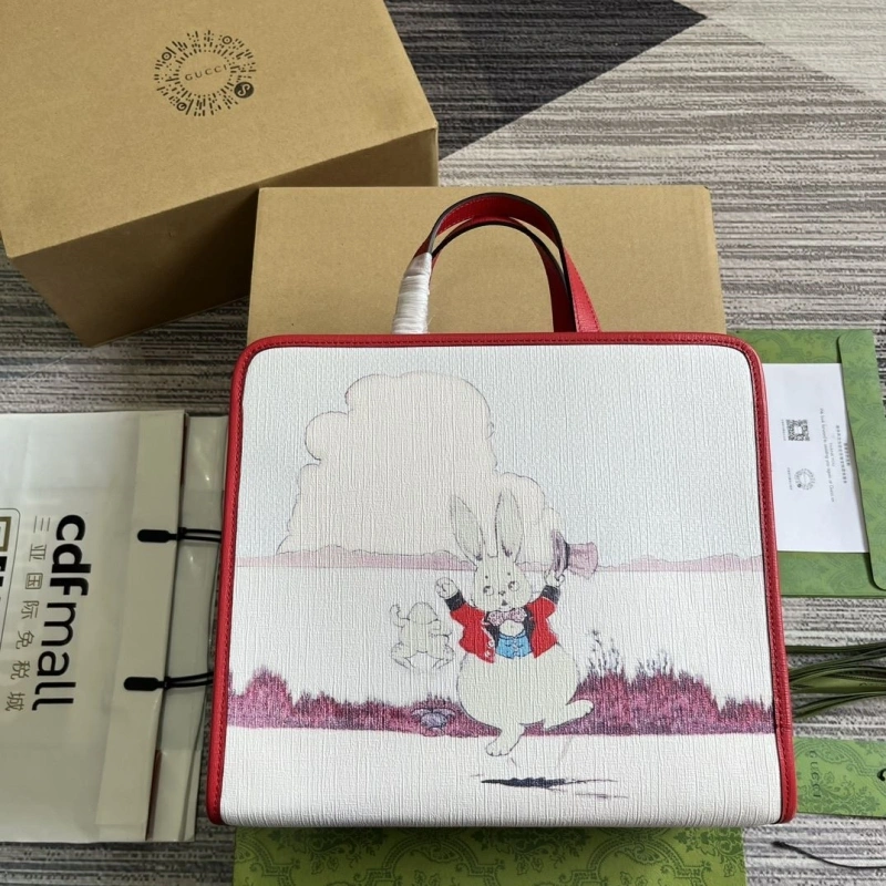 Gucci Shopping Bags 4360C-1529