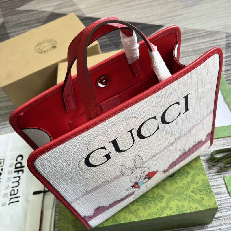 Gucci Shopping Bags 4360C-1529