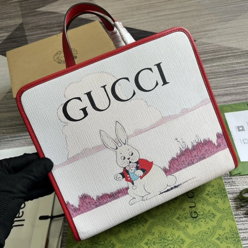 Gucci Shopping Bags 4360C-1529