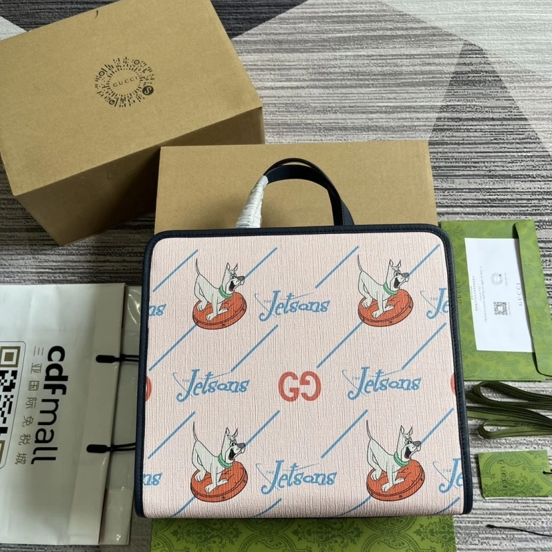 Gucci Shopping Bags 4360C-1530