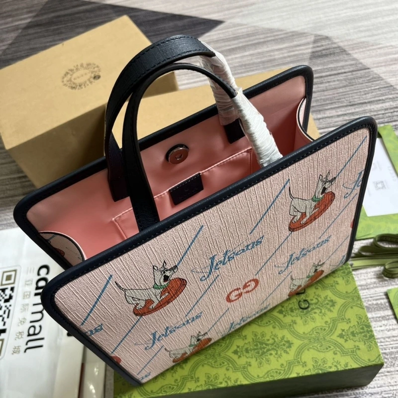 Gucci Shopping Bags 4360C-1530