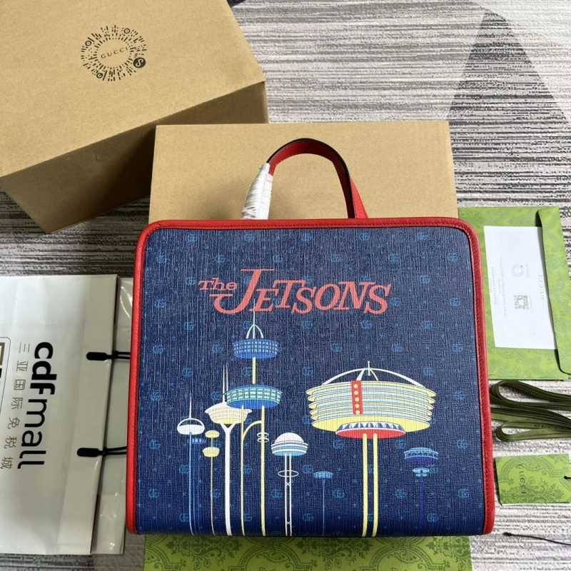 Gucci Shopping Bags 4360C-1532