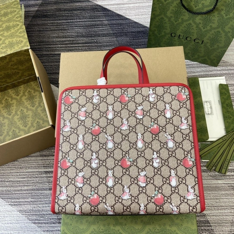 Gucci Shopping Bags 4360C-1534