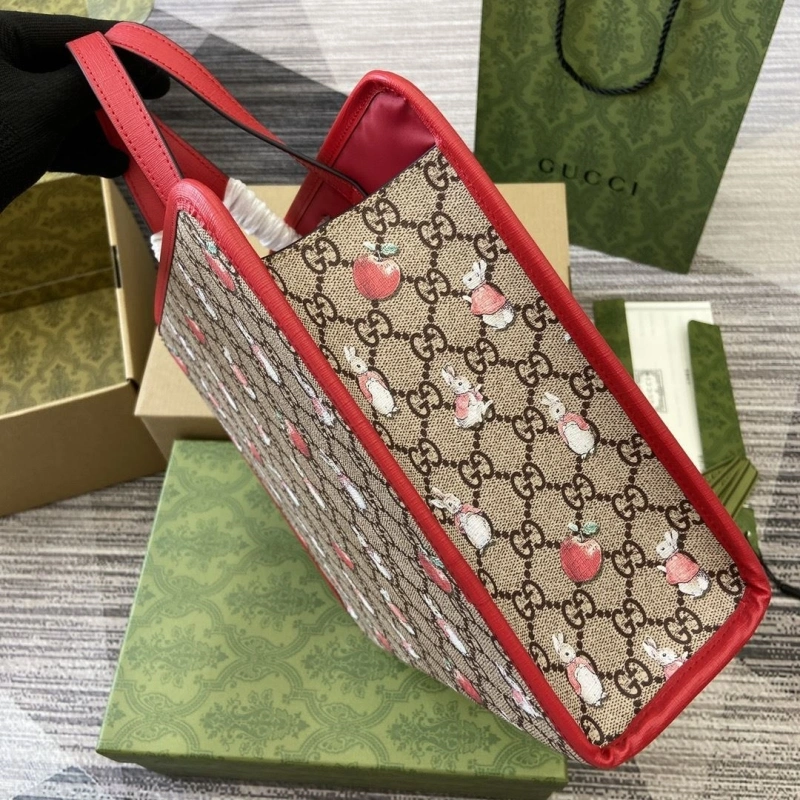 Gucci Shopping Bags 4360C-1534