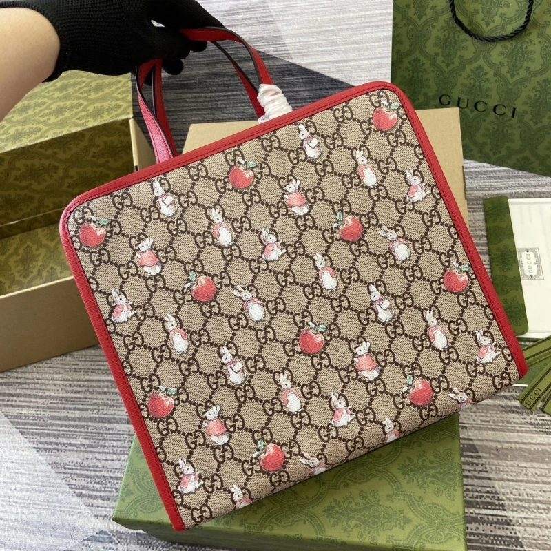 Gucci Shopping Bags 4360C-1534