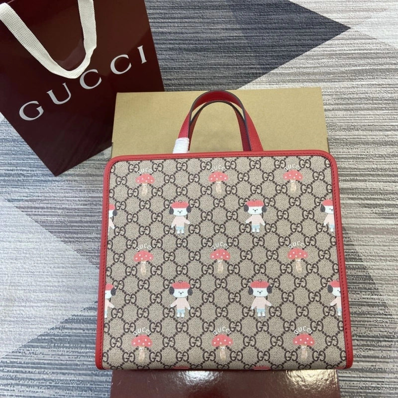 Gucci Shopping Bags 4360C-1535