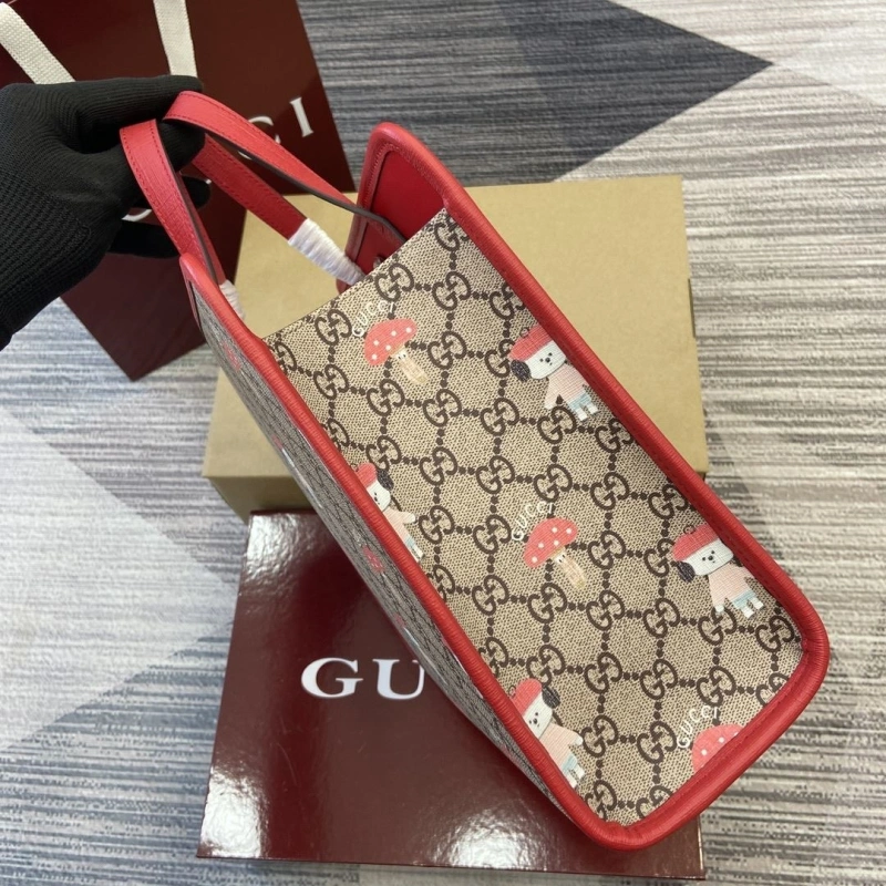 Gucci Shopping Bags 4360C-1535