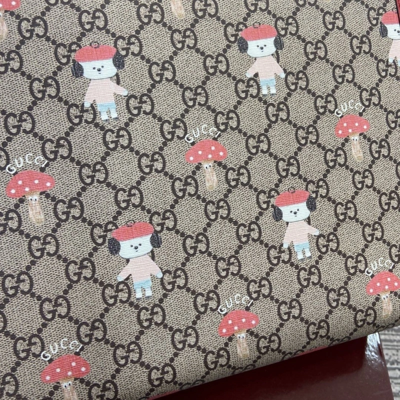 Gucci Shopping Bags 4360C-1535