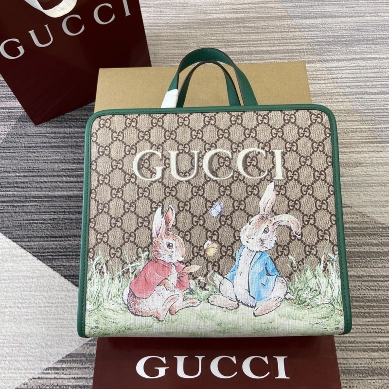 Gucci Shopping Bags 4360C-1536