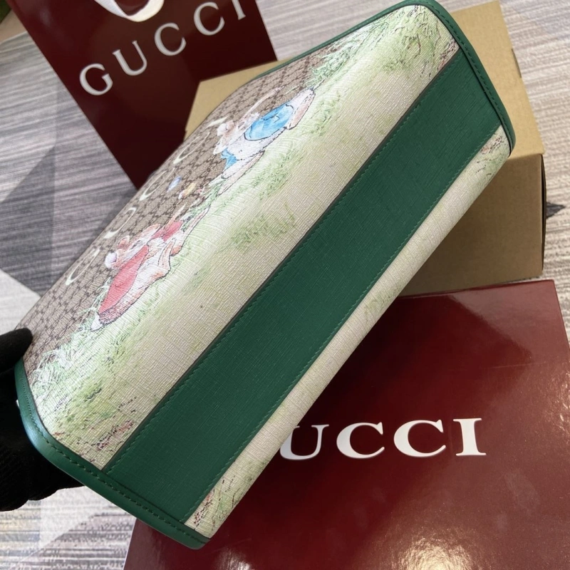 Gucci Shopping Bags 4360C-1536