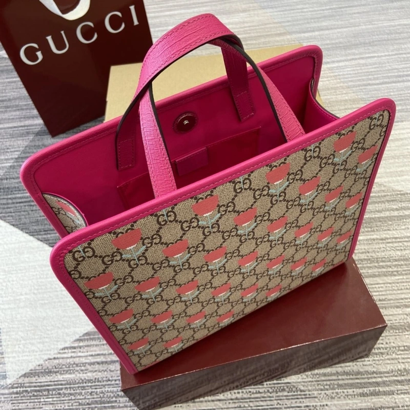 Gucci Shopping Bags 4360C-1537