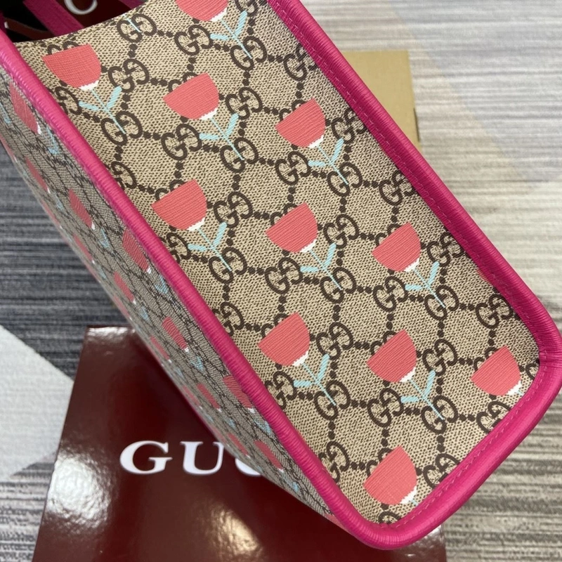 Gucci Shopping Bags 4360C-1537