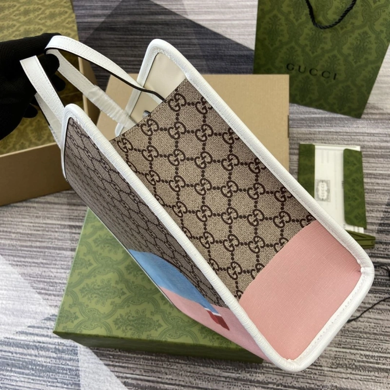 Gucci Shopping Bags 4360C-1538