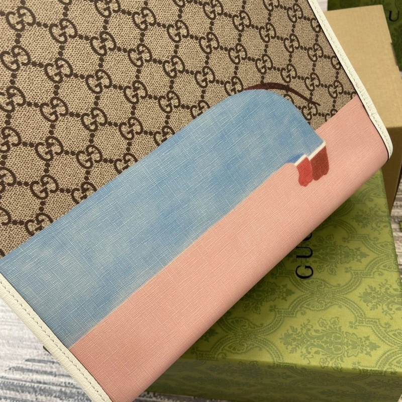 Gucci Shopping Bags 4360C-1538