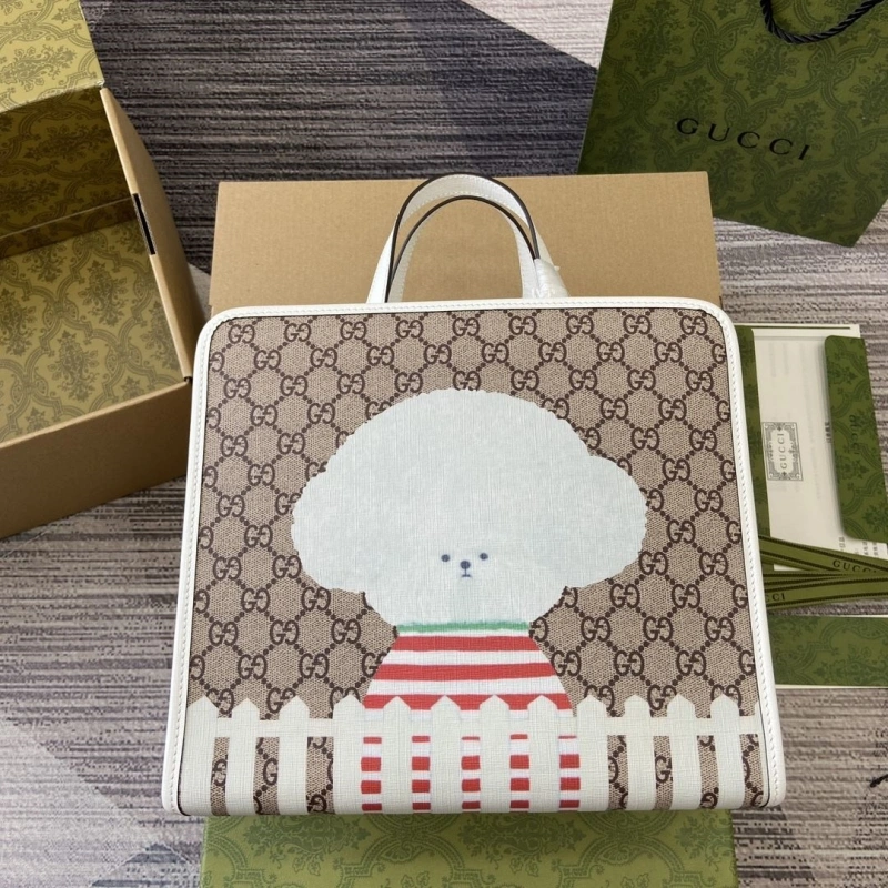 Gucci Shopping Bags 4360C-1539