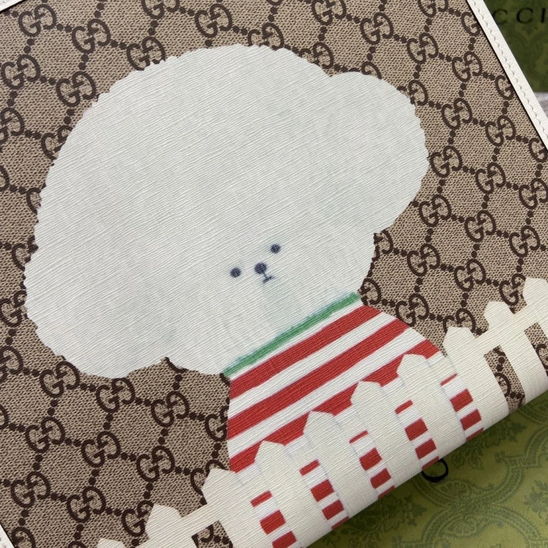 Gucci Shopping Bags 4360C-1539