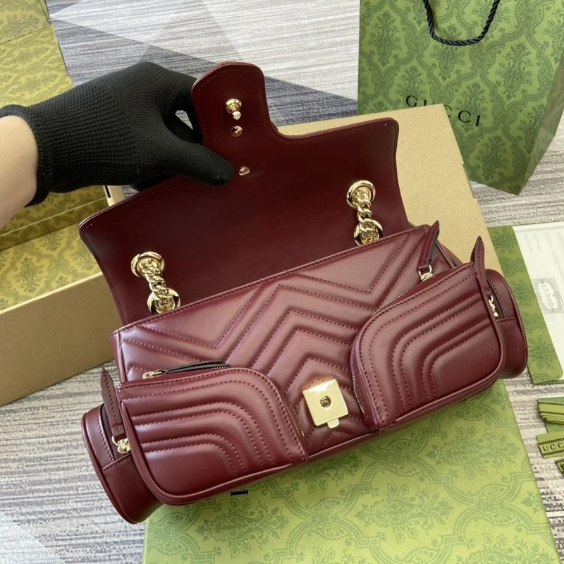 Gucci Satchel Bags 4360C-1551