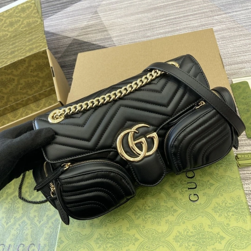 Gucci Satchel Bags 4360C-1553