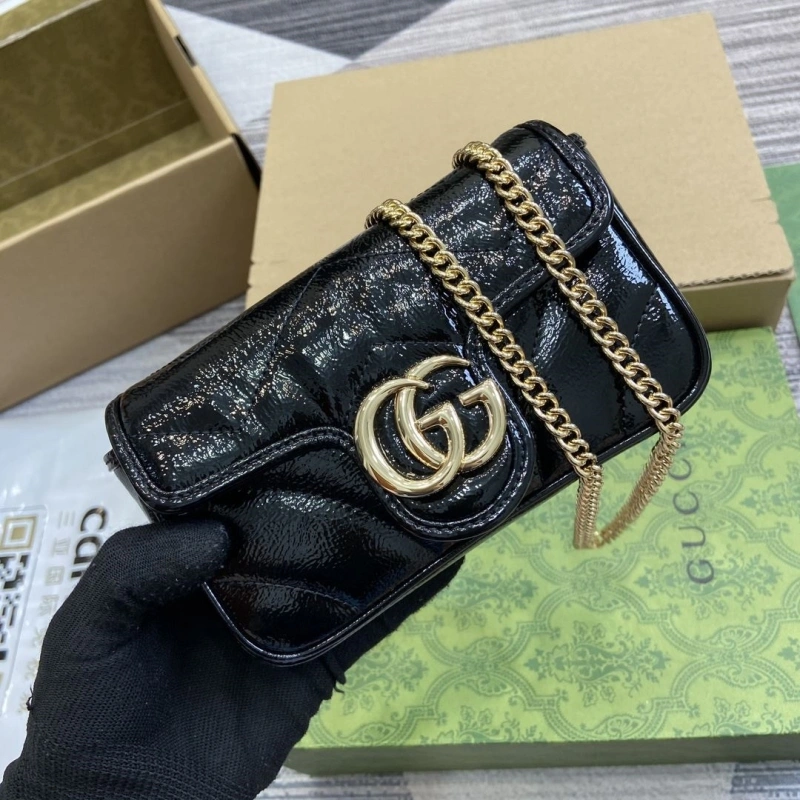Gucci Satchel Bags 4360C-1583